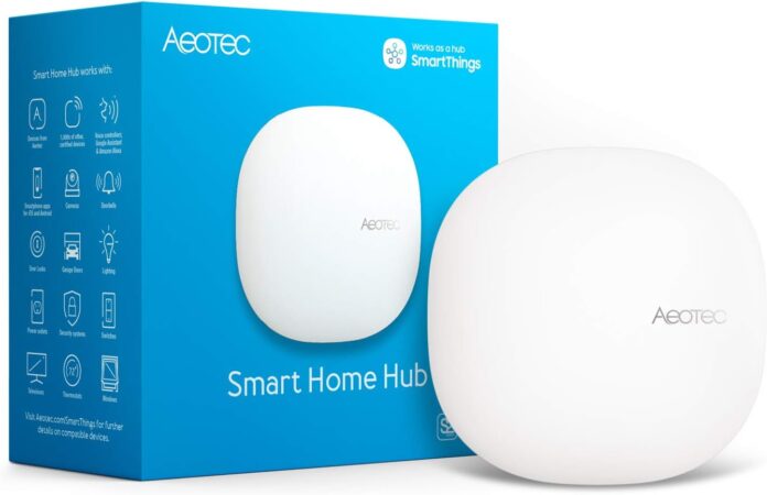 Centrum sterowania inteligentnym domem Fibaro pozwala kontrolować urządzenia za pomocą aplikacji mobilnej